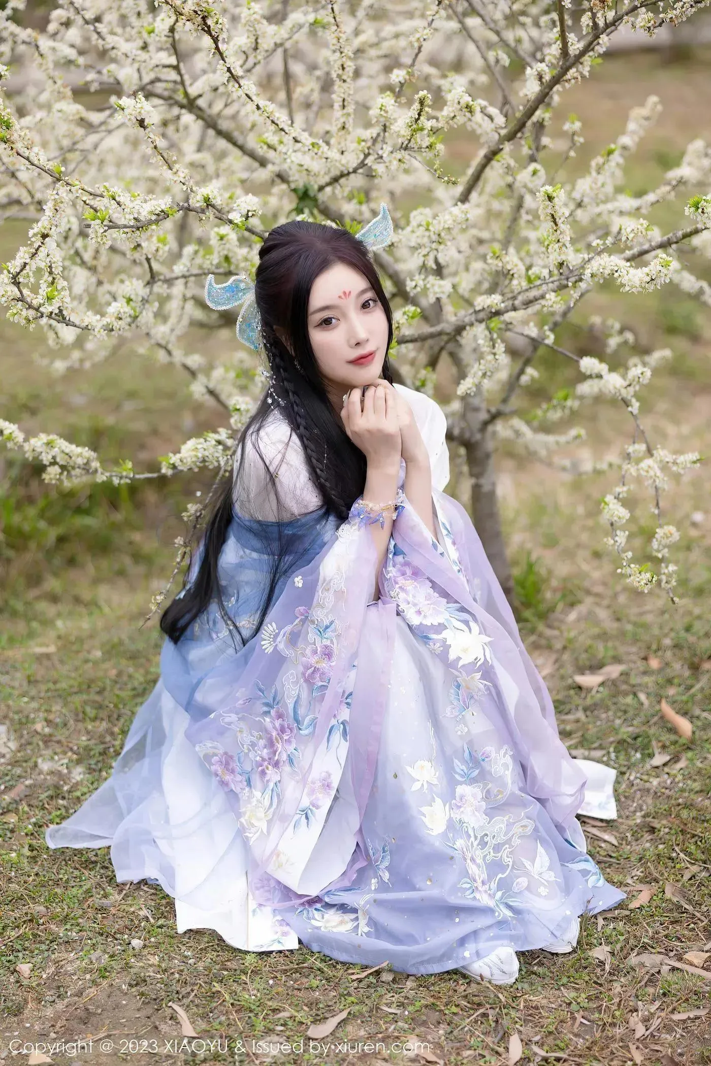 [XIAOYU语画界] 2023.02.21 VOL.970 杨晨晨Yome[24] [46P]插图2